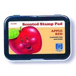 Educational-Insights-Red-Apple-Scent-Stamp-Pad-1600-