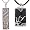 Dragon and Phoenix You and Me Rose Quartz, Midnight Blue Goldstone Platinum Overlay Sterling Silver Pendant Set (No Chain)