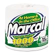 Marcal(R) Single-Ply Recycled Toilet Tissue, Case Of 40 Rolls
