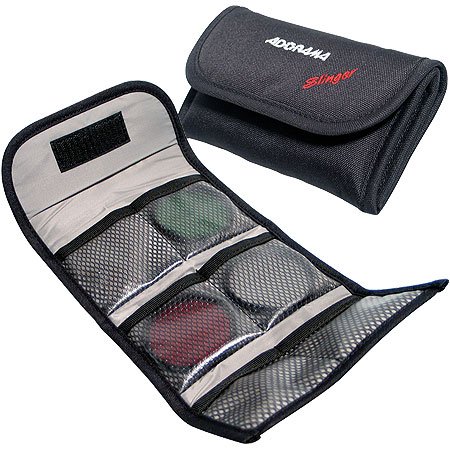 Electronics: Adorama Slinger Filter Wallet