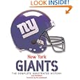New York Giants: The Complete Illustrated History by Lew Freedman and Pat Summerall