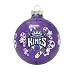 NBA Sacramento Kings Traditional 2 5/8" Ornament