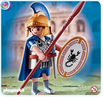 Childrens Toyshop  Toys : Roman Fighter