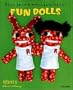Aranzi Aronzo Fun Dolls (Let's Make Cute Stuff)
