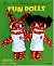 Aranzi Aronzo Fun Dolls