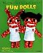 Aranzi Aronzo Fun Dolls (Let's Make Cute Stuff)