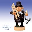Christmas Smoker - Chimney Sweep (8.7 inches) Christmas Smoker - Chimney Sweep (8.7 inches)