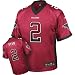 Reebok Atlanta Falcons Matt Ryan Premier Drift Jersey-Size: Medium