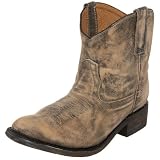 Miz Mooz Womens Carlito Short Western Boot