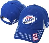 Kurt Busch Pit Cap 2 Adjustable Hat