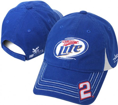 Buy Kurt Busch Pit Cap 2 Adjustable Hat