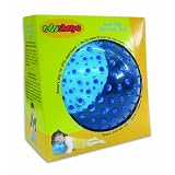 Edushape - 67/705177 - Jouet de Premier Age - Balle Sensorielle Translucide - Plusieurs Couleur  Selon Disponibilit� - 18 cmpar Edushape