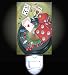 The Game of Roulette Decorative Night Light