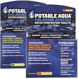 Atwater Carey Potable Chlorine Dioxide Tablet