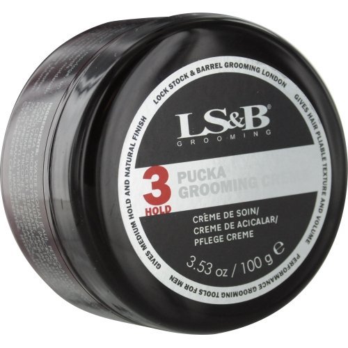 Lock Stock & Barrel By Pucka Grooming Creme 3.53