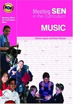 Meeting Special Needs in Music (Meeting SEN in the Curriculum)