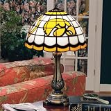 Iowa Hawkeyes Tiffany Table Lamp