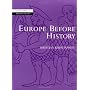 Europe before History by Kristian Kristiansen
