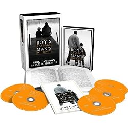 Boy's Passage Man's Journey Dvd Study