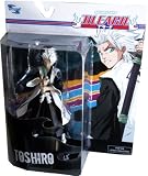 Bleach Toynami Series 4 Action Figure Toshiro Hitsugaya with Hy?rinmaru