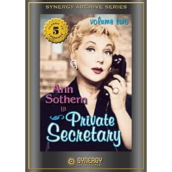 Private Secretary Volume 2 (5 Episodes)