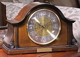 Bulova Chadbourne Chiming Mantel Clock - B1975
