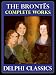 Complete Works of the Brontes Charlotte, Emily, Anne Bronte (Illustrated)