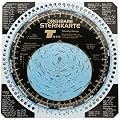 Drehbare Himmels-Sternkarte - Deutsche Beschriftung, Planisphere, Himmelkarte f�r Teleskop