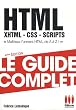Image of HTML, XHTML, CSS