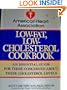 American Heart Association Low-Fat, Low-Cholesterol Cookbook