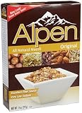 Alpen Cereal, Original, 14 oz Boxes, 6 ct (Quantity of 1)
