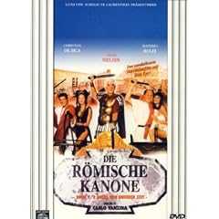Die r�mische Kanone - 2000 1/2 Jahre vor unserer Zeit