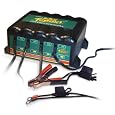 Battery Tender 022-0148-DL-WH 12-Volt 4-Bank Battery Management System