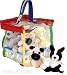 Miniature Plush Puppy Value Bag. 5 Puppies!