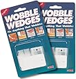 Wobble Wedges Leveling Shims, Set of 12