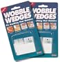 Wobble Wedges Leveling Shims, Set of 12