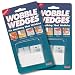Wobble Wedges Leveling Shims, Set of 12