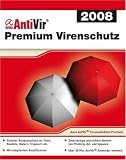 Avira AntiVir Virenschutzpaket 2008