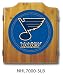 St. Louis Blues ADG Dart Cabinet