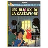 Les Aventures de Tintin : Les Bijoux de la Castafiore (French Edition)