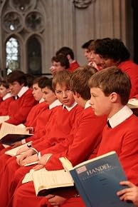 Bilder von King's College Choir