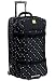 BURTON WHEELIE DOUBLE DECK FW08 True Black Polka Squares 209818/045: 大容量で、スーツケースのように大きく開いて、大量の荷物を詰め込めるので、海外旅行にもおすすめ。軽量&スムーズな、BURTONのスケートウィールは、壊れてしまったときにも、誰でもカンタンに交換できる仕組みにな...