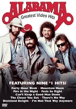 Alabama: Greatest Video Hits