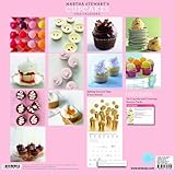 2012 Martha Stewart's Cupcakes Grid Calendar-