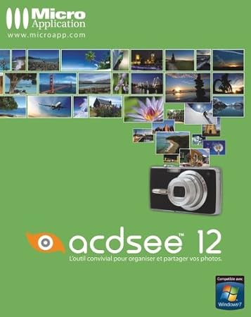 ACDSee Photo Manager 12