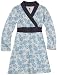 Tea Collection Girls 2-6X Que Bonita Banded Dress, Cement, 5