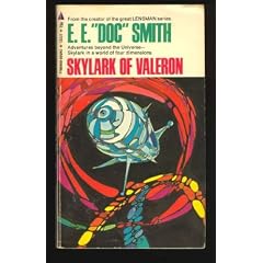 Skylark of Valeron