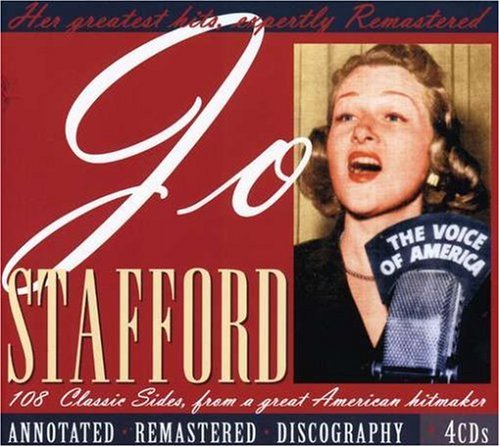 Jo Stafford - Billboard Top 30 of 1954 - Zortam Music