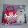 Fur Real Friends Teacup Pups - Maltese