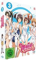 Maid-sama - Box Vol. 3 [2 DVDs]